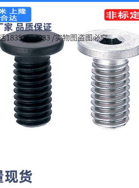 替代CBSM极低头CBSS内六角螺栓CBSTS2.5/3/4-5/6/8/10/12/14/16
