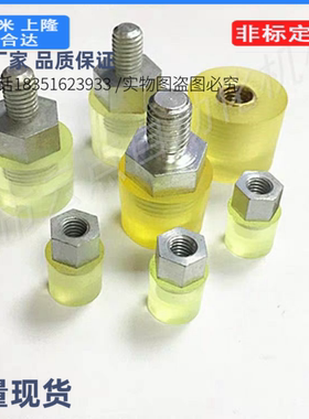 聚氨酯压块组件 内螺纹型 外螺纹WIZ71 WIZ51-D8/D10/D12/D16/D20