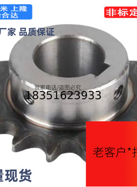 LFSP35B/BLFSP35B12/13/14/15/16/18/20--16/17/18/20/22-A-B链轮