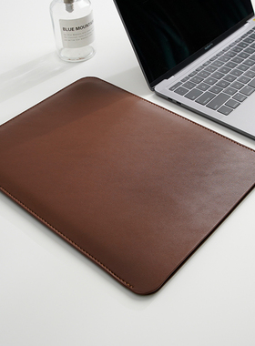 适用新款M3 Macbook Pro 14寸 Air 13寸保护套M2 苹果笔记本内胆包轻薄15 16寸简约电脑包保护壳华为matebook