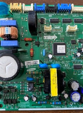 三星空调内机电脑板主板线路板DB93-12887A/B/C/D DB41-0111A配件