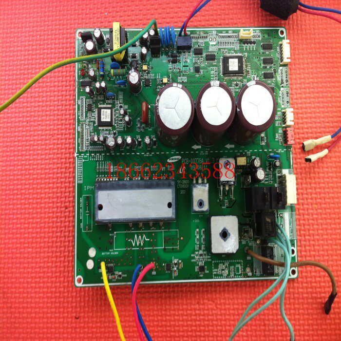PCB-00778A三星变频空调外机控制板SY-2600 CT1600V DB91-00733A
