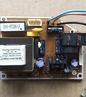 三星空调主板电源板线路板内机电脑板DB93-05728A-LF DB41-00496A