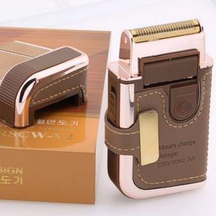 德国进口电动剃须刀小钢炮男士2025新款全自动往覆式便携刮胡子刀