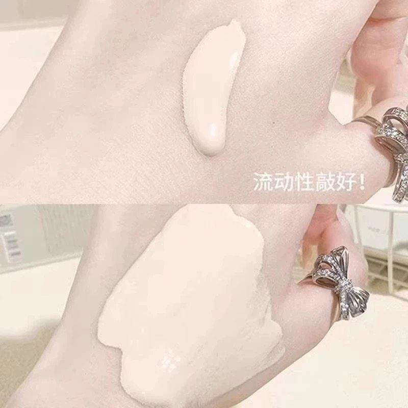 修遮饰|保湿无|隐形-粉底液瑕持久底不脱妆防水防汗吸油THG巨润暇