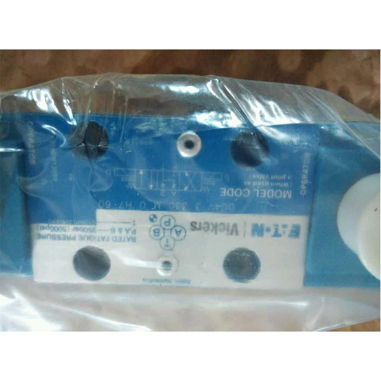 全新DG4V-3-33C-MUH760威格士电磁阀现货