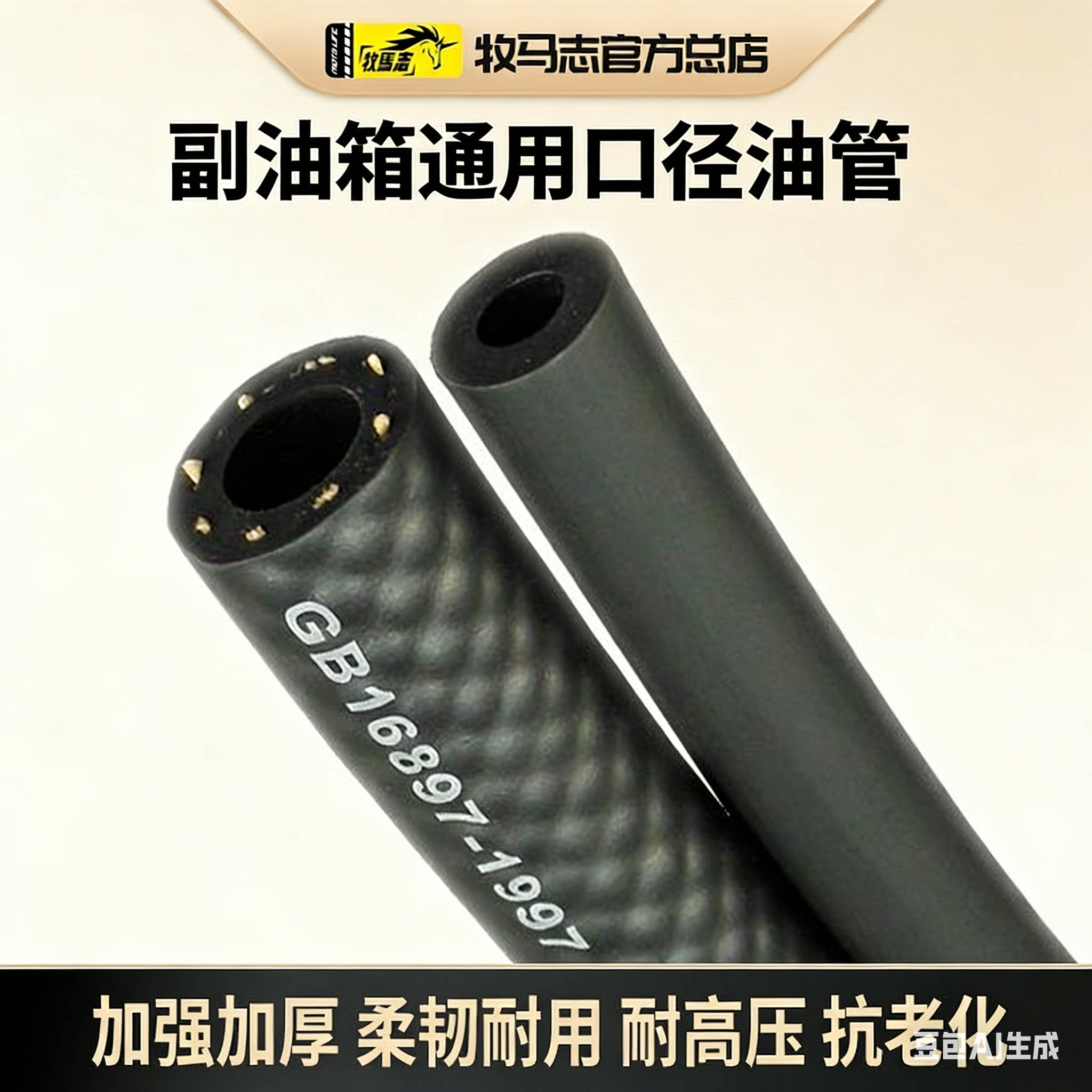 摩托车油管化油器供油管踏板车油箱输油管高压燃油管电喷碳罐气管