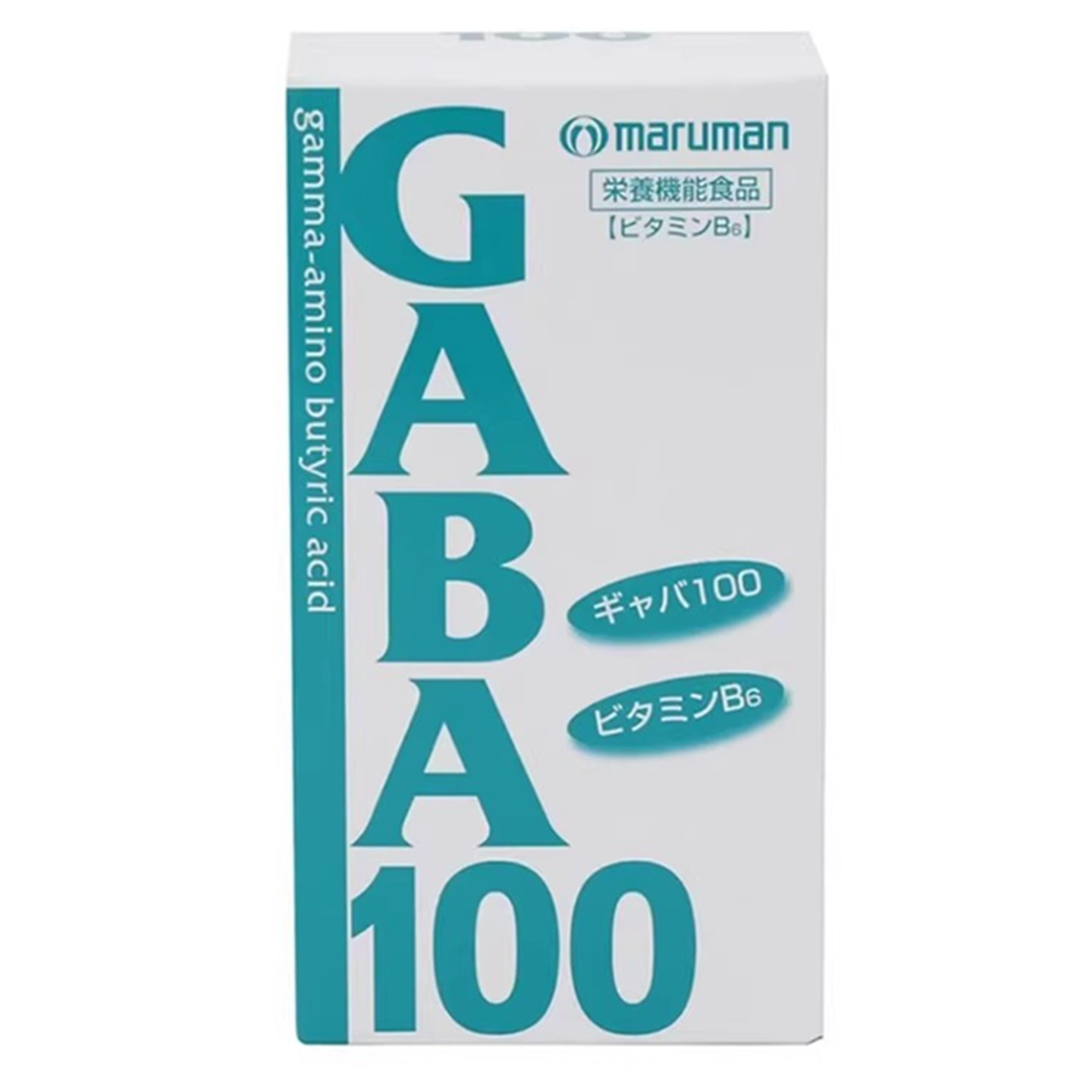 日本Maruman丸万GABA片75粒