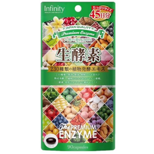 日本Infinity生酵素90粒