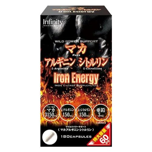 Infinity玛咖精华+精氨酸瓜氨酸