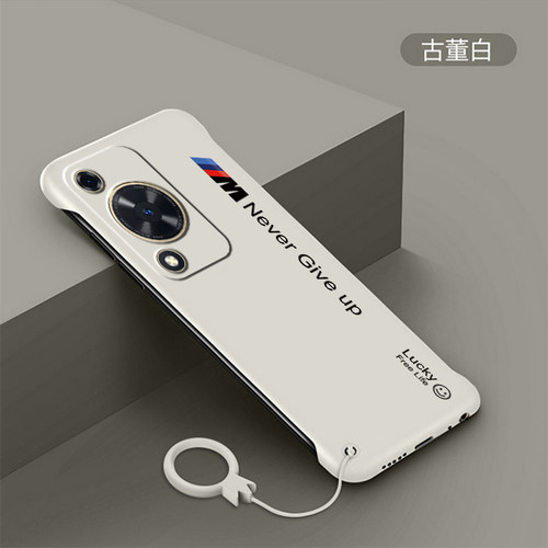 适用于华为畅享70S手机壳无边框畅享70潮牌文字por简约保护套畅享70pro超薄手机套GFYAL00防摔磨砂硬壳男新款