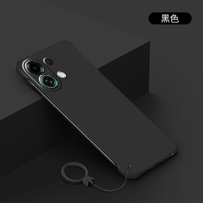 适用于OPPOK13TurboPro手机壳新款无边框K13Turbo纯色AMS保护套oppok12x超薄手机套k12防摔硬壳高档男女款