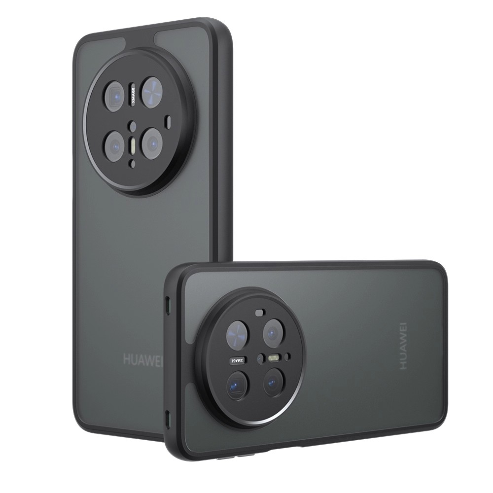 适用华为mate70Air手机壳新款气囊防摔Mate70pro优享版高级保护壳Mate70pro+加透明磁吸外壳硅胶防滑男款磨砂