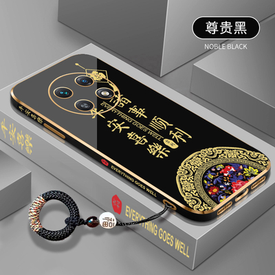 适用硅胶防摔手机壳创意