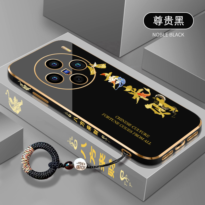 适用于vivoX100S软胶时尚中国风