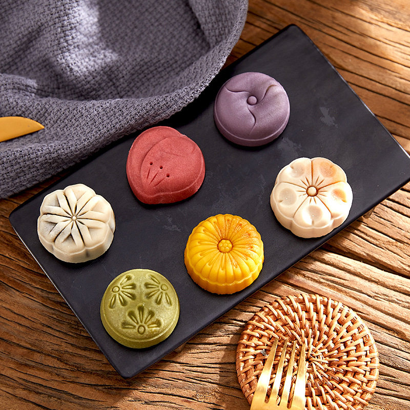 订婚宴糕点摆台结婚古代宫廷老式点心果子新中式和果子高颜值摆盘