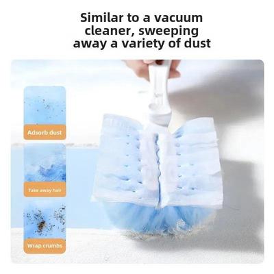 Beauty Ya Static Dust Removal Swab Disposable Chicken Feathe