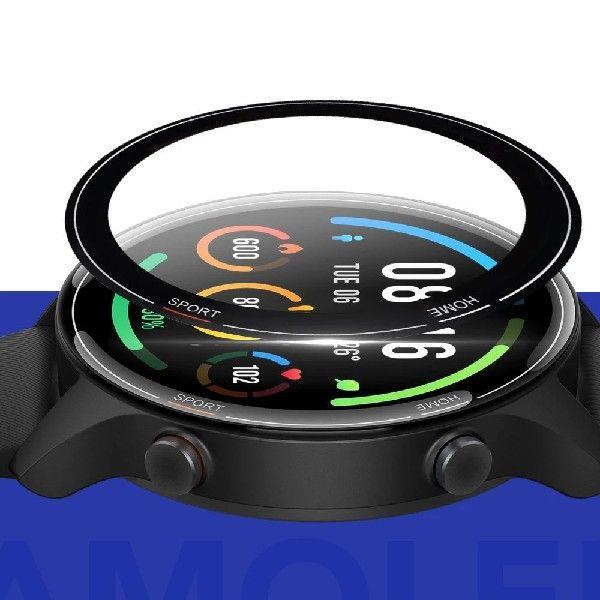 3D Full Edge Screen Protector for Xiaomi Mi Smart Watch