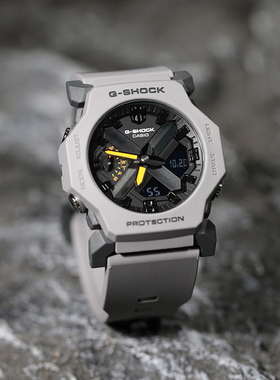 G-SHOCK卡西欧手表男复古多巴胺色彩潮流中性运动防水学生GA-2300