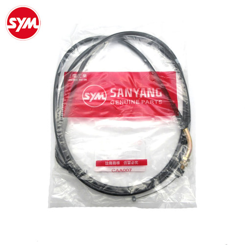 SYM 厦杏三阳 joymax F 300 九妹夫 节流管导线 油门线