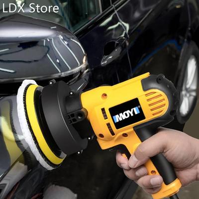 Car Polishing Machine Car Polisher Angle Grinder Stepless Sp