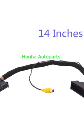 54 Pin Apim Connector Sync 1 Ford Car Camera Input Harness