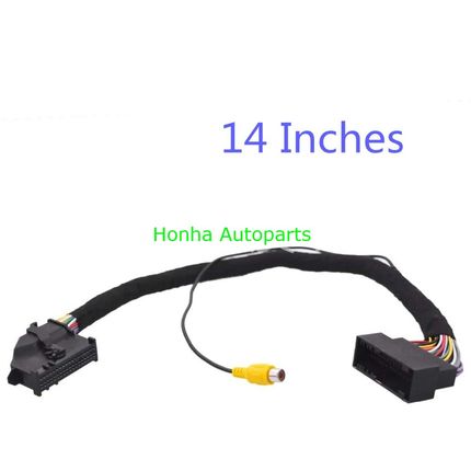 54 Pin Apim Connector Sync 1 Ford Car Camera Input Harness