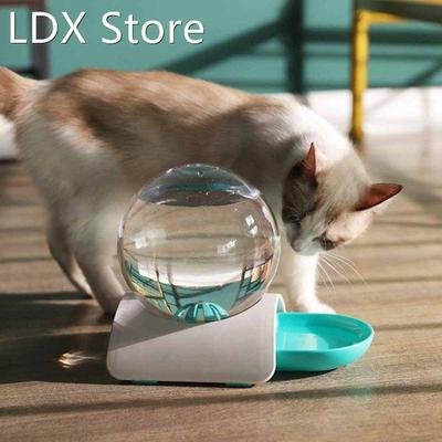2.8L Automatic Cat Water Fountain Cat Dog Water Dispenser An