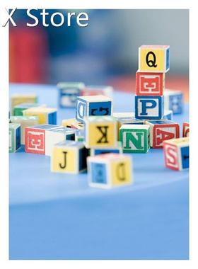 K3968 Photo Backdrop Background Photography Letter Backdrops