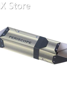 Inventions Physics Experiment Assembly Kits DIY Paper Telesc