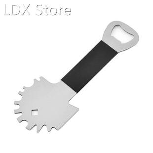 New Grill Scraper Gadgets Bristle BBQ Cleaner Fits Any Grill