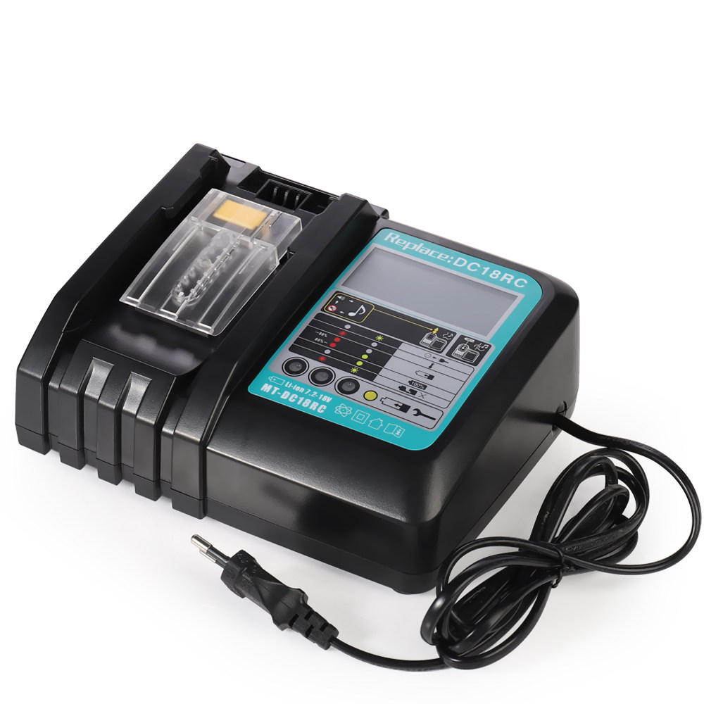 li-ion battery charger for makita battery charger 18v 14.4v
