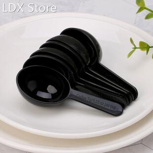 Plastic Food Spoon Convenient Coffee Scoop 7g Baking Spoons