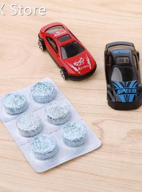 6pcs Auto Car Windshield Glass Washer Window Cleaner Safe Co