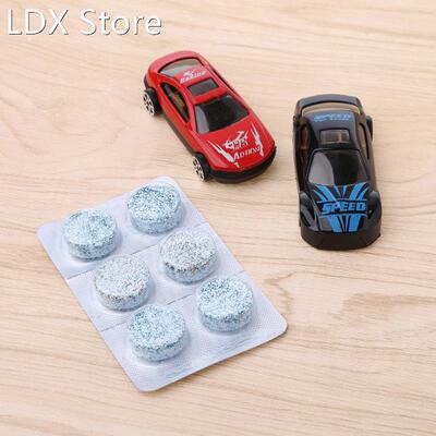 6pcs Auto Car Windshield Glass Washer Window Cleaner Safe Co