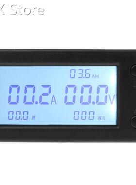 DC300V 100A 200A 400A Hall Effect Coulometer Digital Voltmet