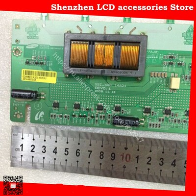 FOR TCL L40E9FBD  INV40N14A/B  SSI 400 14A0I REV0.1 Product