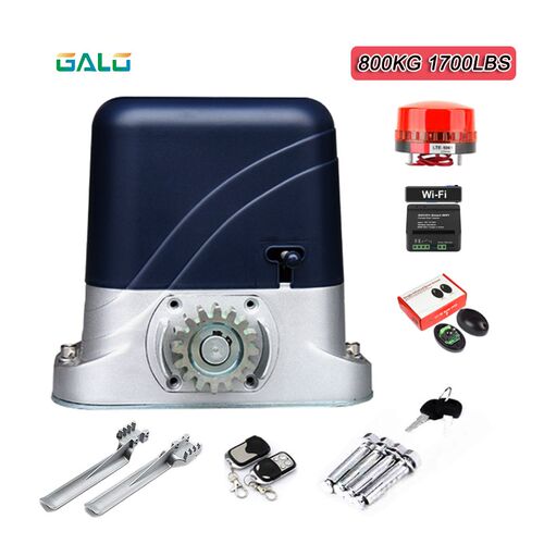 300 1400KGS 24V 220VAC Sliding Gate Operator opener of ACDC