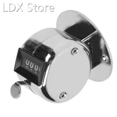 Manual Counter Small Hand Tally Counter for Goods Inventory