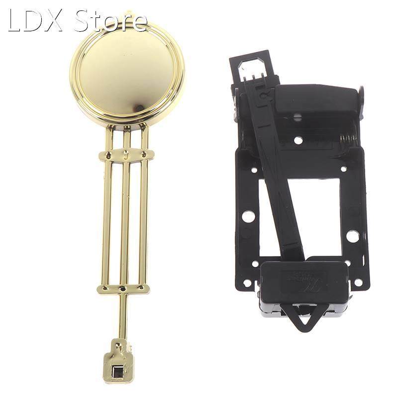 high quality clock parts accessories clock wiggler with pend
