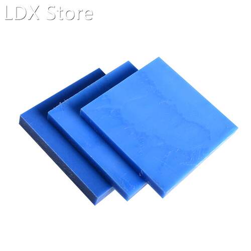 1PCS MC901 Blue Wear-resistant Nylon Sheet Custom Processing