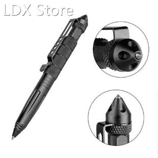 Tactical Pen Self Defence Multipurpose Aviation Aluminum Ant