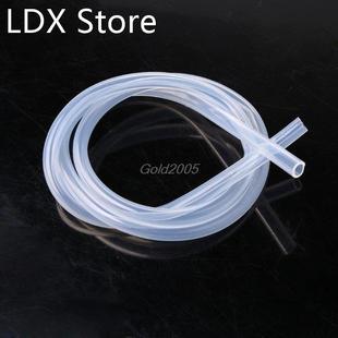 Silicone Tube Grade Non Food 9mm Translucent 6mm Hose
