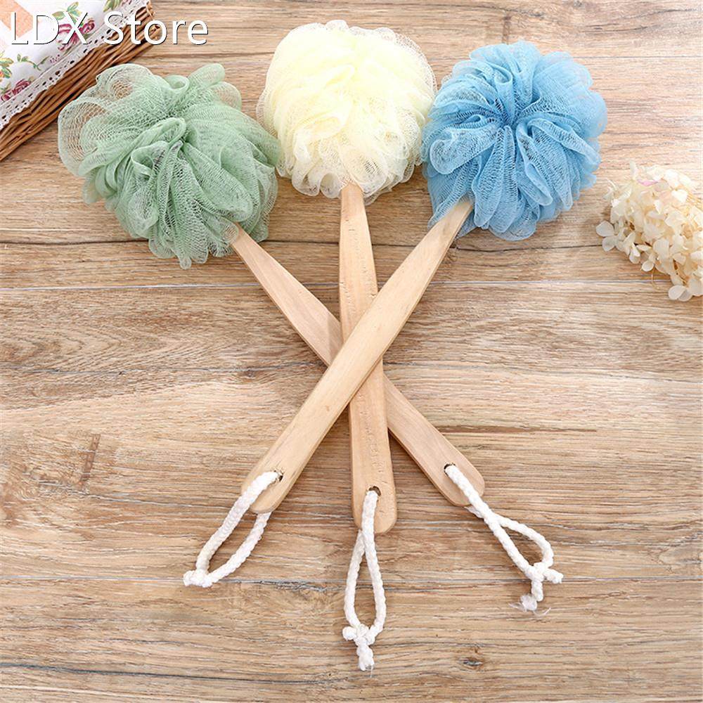 body brush bath sponge shower brush exfoliating brush douche