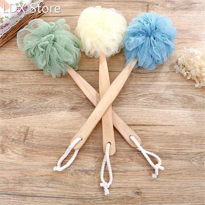 Body Brush Bath Sponge Shower Brush Exfoliating Brush Douche