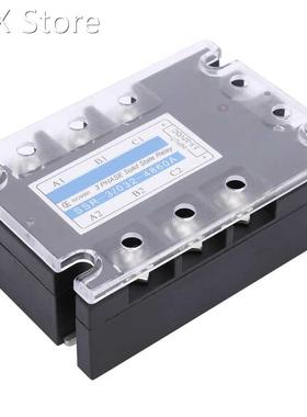 3 Phase Solid State Relay SSR-3/032-4860A DC-AC 480V Solid S