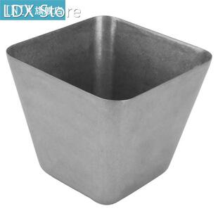 Sauce Bowl Seasoning Plate Stainless Steel Sauce Dish Multip