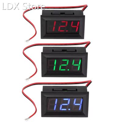 DC+4.5V-30V+Digital+Voltmeter+0.56