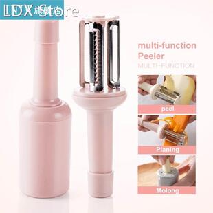 Potato Slicer Peeler Three One Multifunctional Vegetable