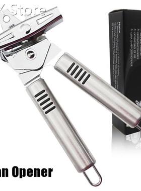 3 in1 Multifunctional Stainless Steel Can Opener Multifuncti